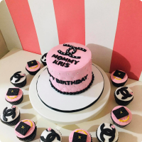 Kriss Designer Bags Custom Cake