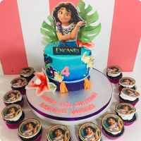 Encanto Cakes