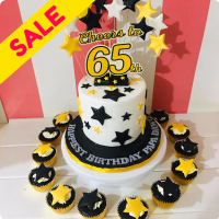 Fathers Cake 50th Birthday