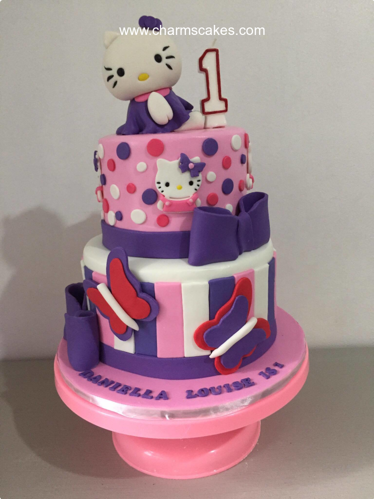 Hello Kitty Cake Hello Kitty Custom Cake