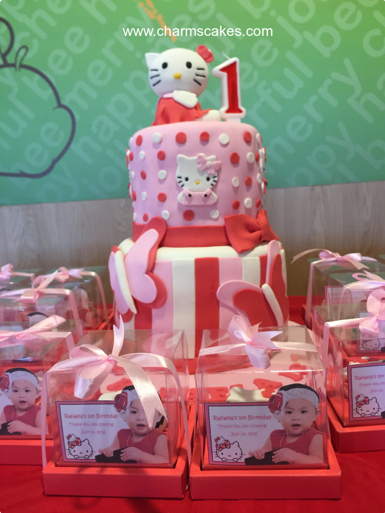 Hello Kitty Hello Kitty Custom Cake