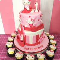 Hello Kitty Cake Hello Kitty Custom Cake