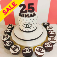 Aimaa's For Mothers Custom Cake