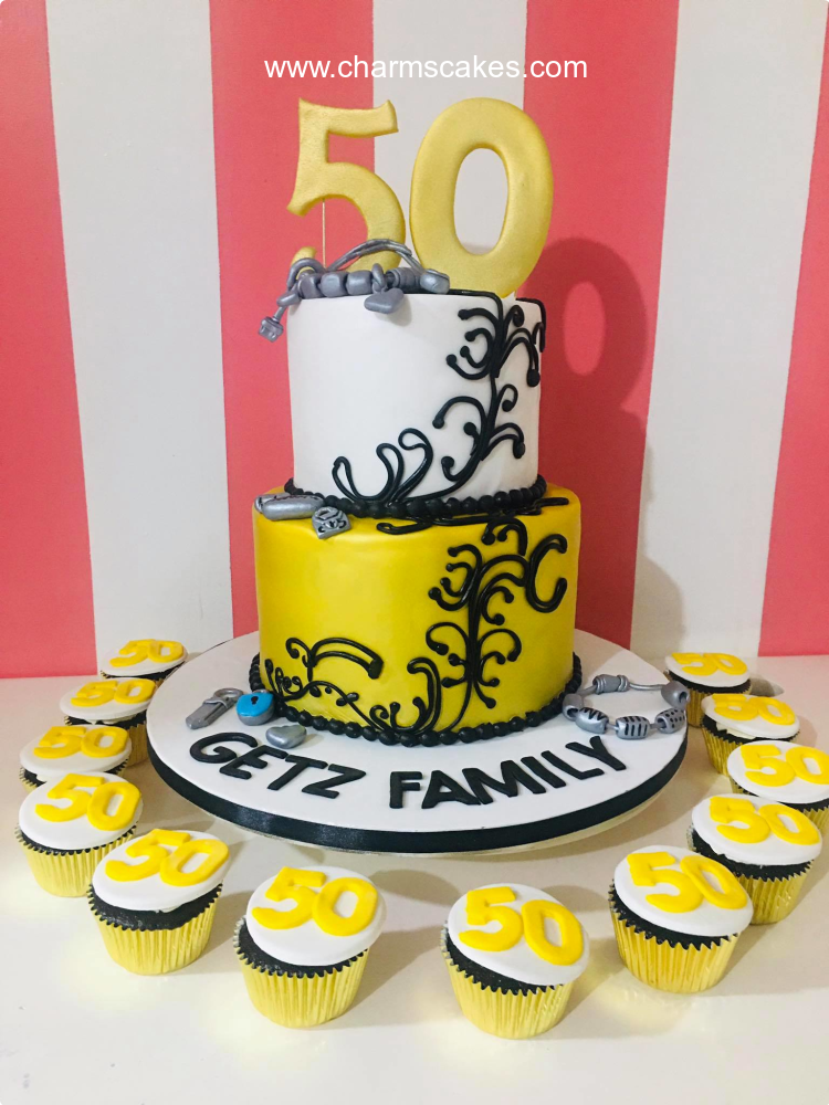 Happy Family Cake 6 inch | YippiiGift