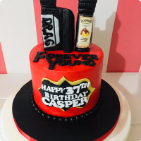 Vape Featured Custom Cake