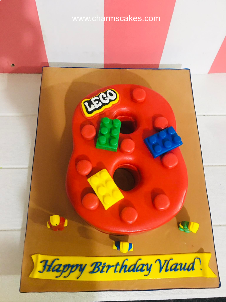 15 Amazing and Creative Cake Ideas For Boys