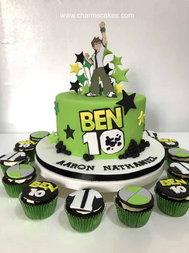 Benten BIRTHDAY 11.15  SALE Custom Cake