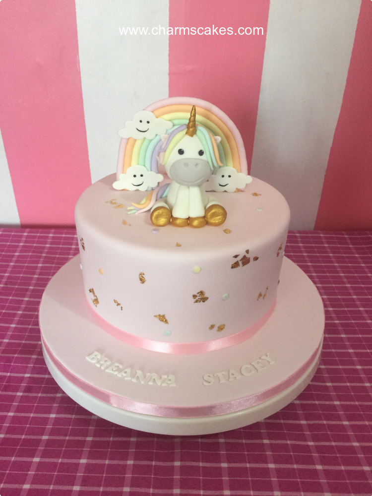 Unicorn BIRTHDAY 11.15  SALE Custom Cake