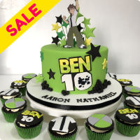 Benten BIRTHDAY 11.15  SALE Custom Cake