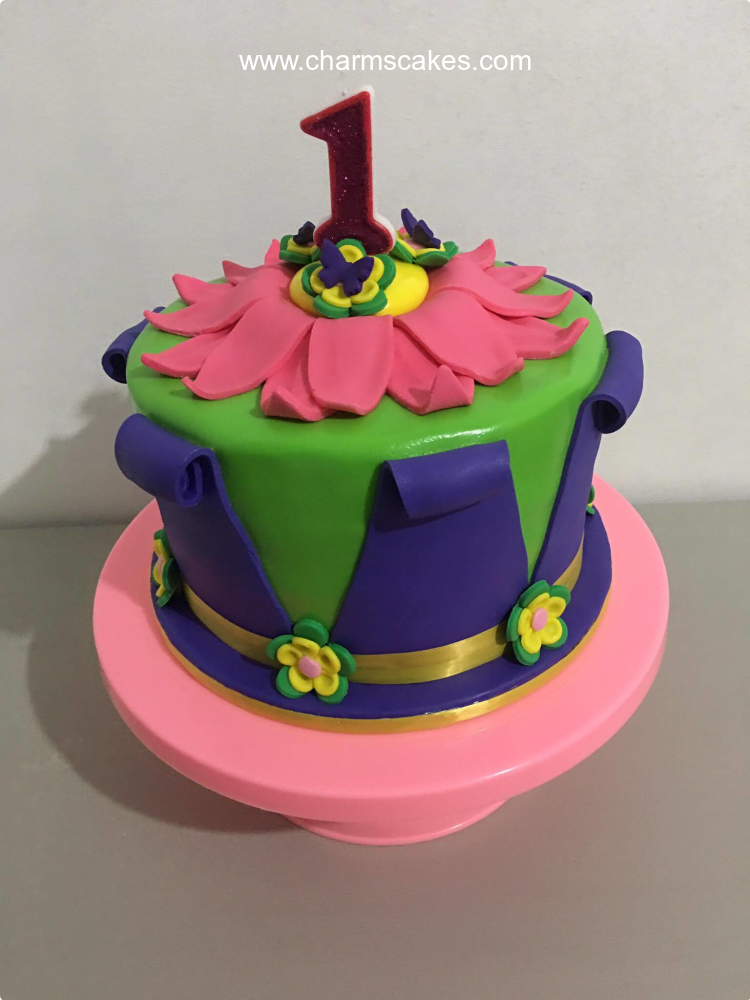 Tinker Bell Tinker Bell Custom Cake