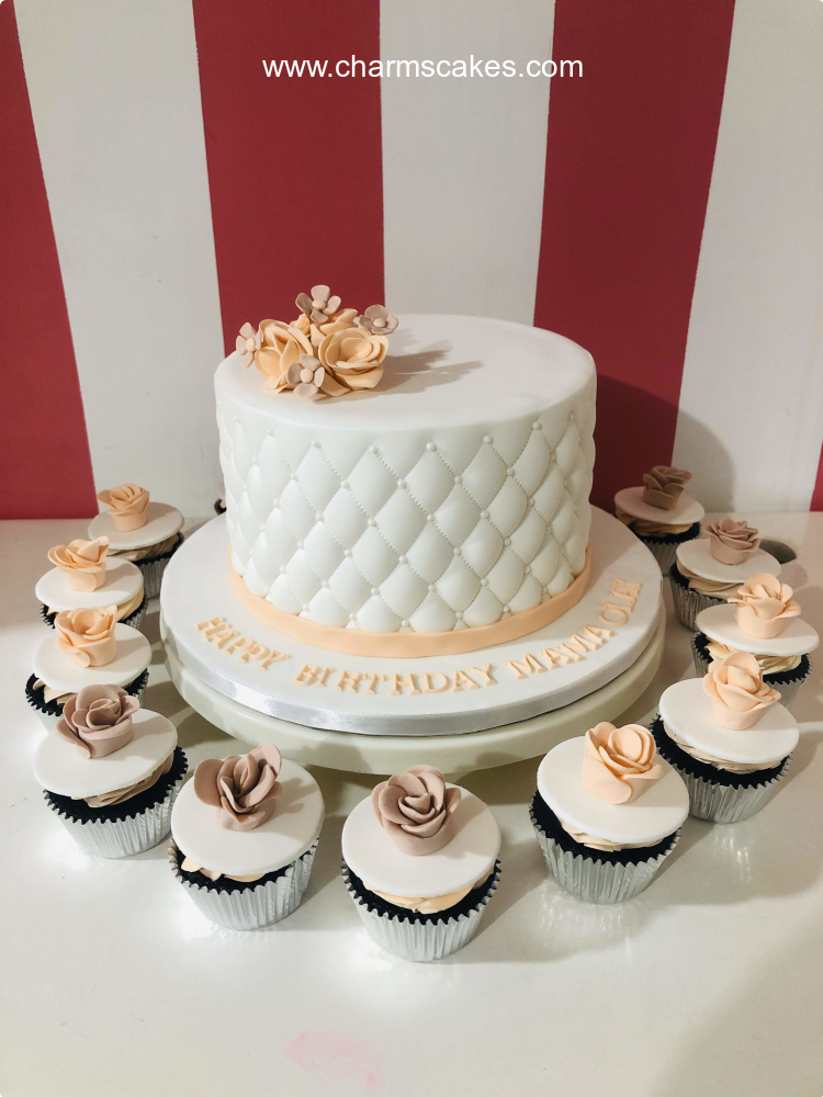 Simply Wed Wedding & Anniversaries Custom Cake