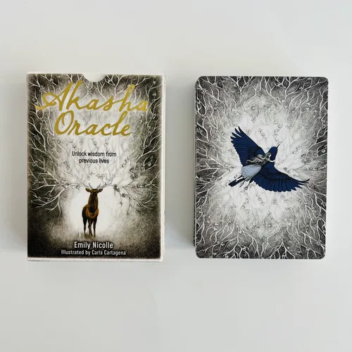Оракул Akasha Oracle