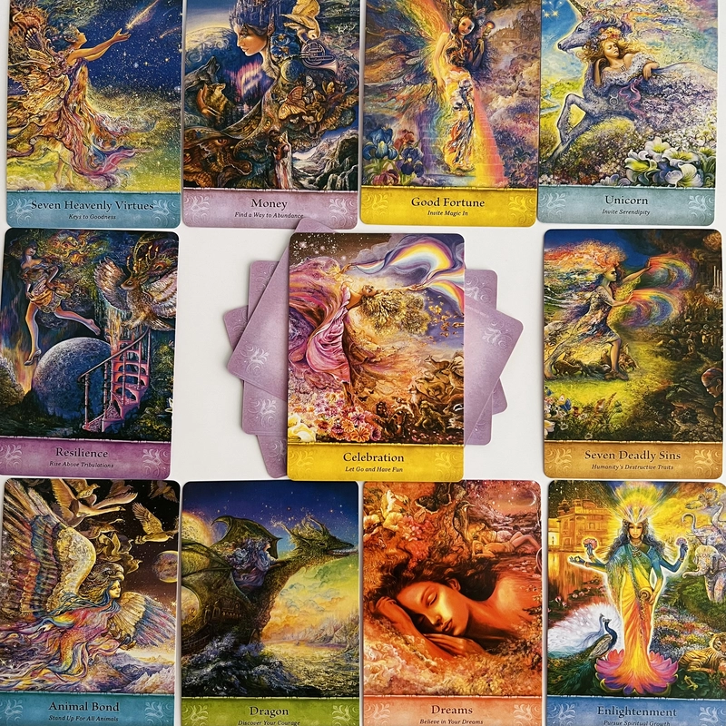 Оракул Mystical Wisdom - світло істини