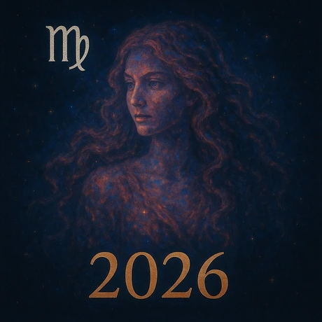 Гороскоп для Діви на 2026 рік: кохання, фінанси та здоров'я