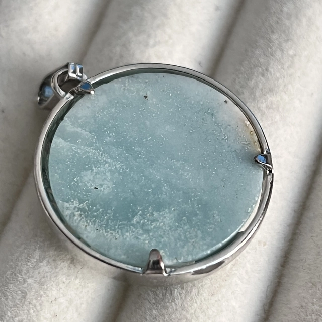 Кулон Дерево життя - амазоніт, впевненість та рішучість