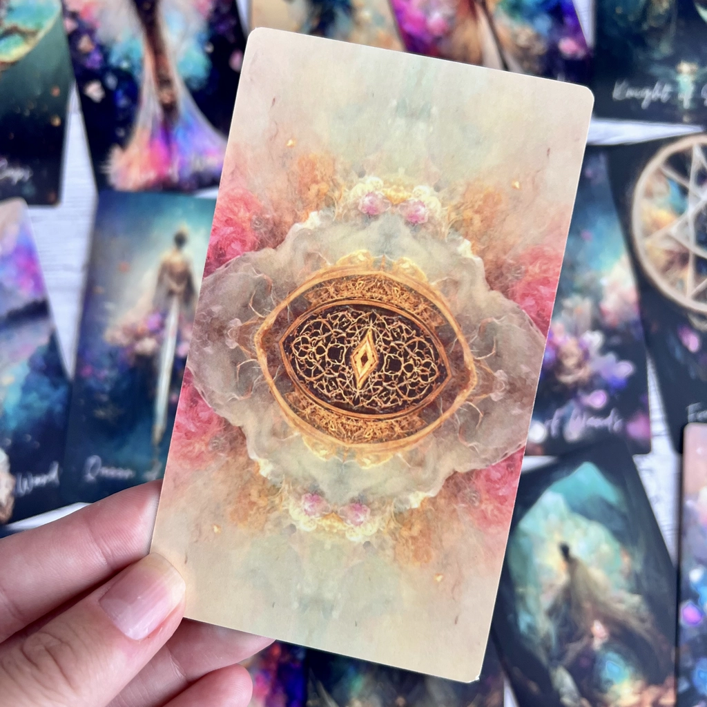 Таро Universe Moon Tarot