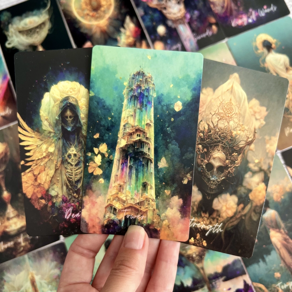 Таро Universe Moon Tarot