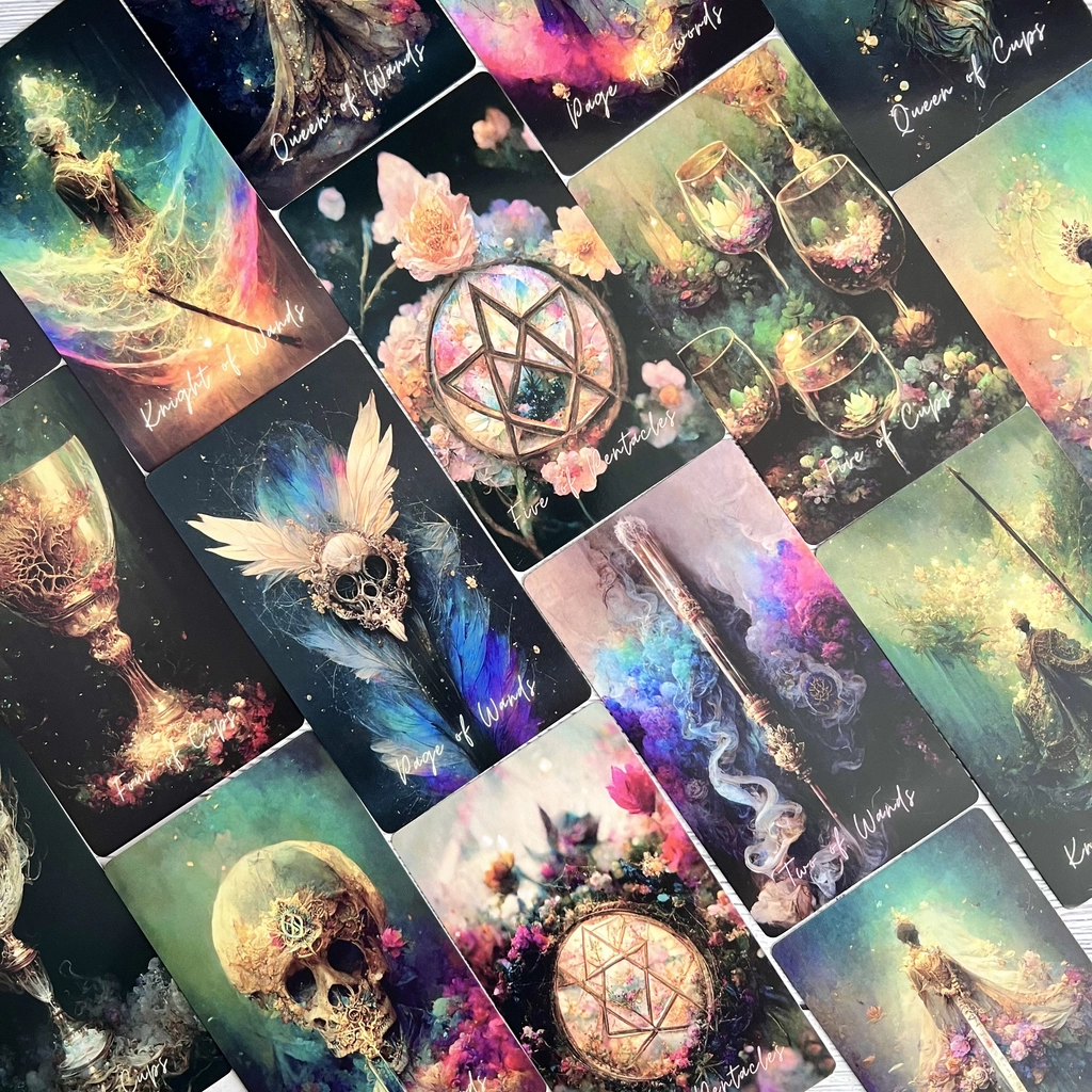 Таро Universe Moon Tarot