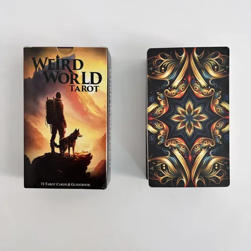 Таро Weird World Tarot