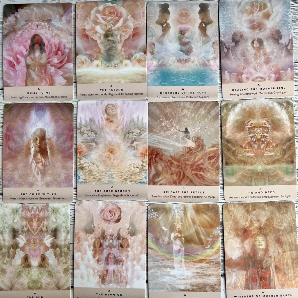 The Rose Oracle