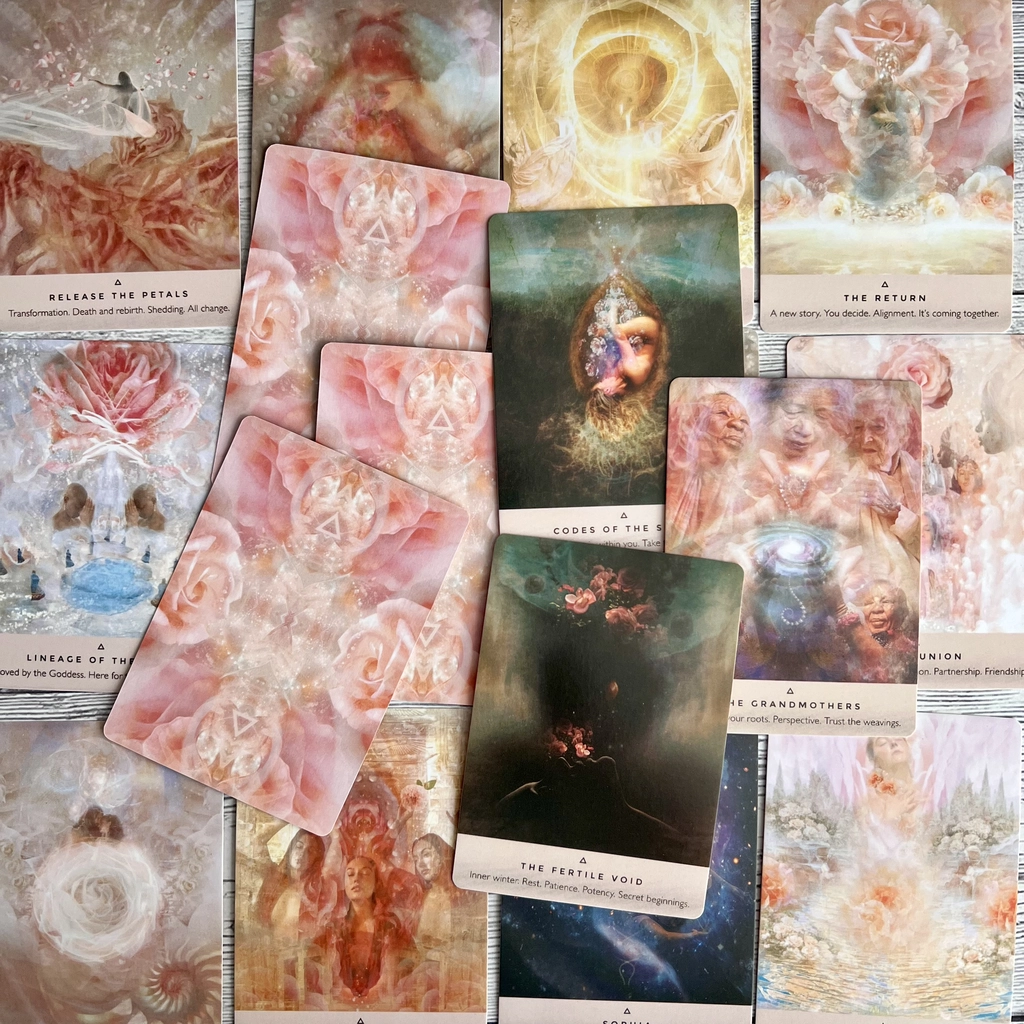 The Rose Oracle