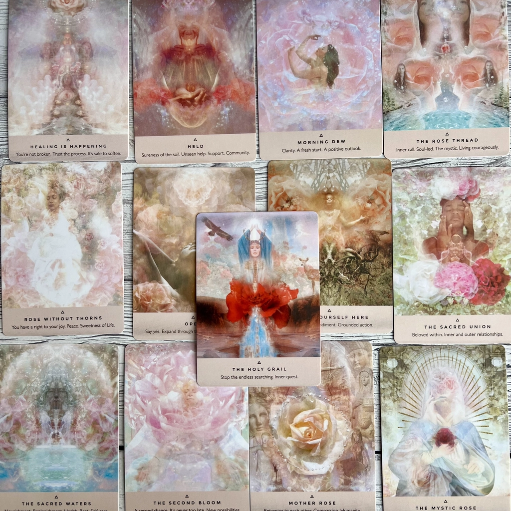 The Rose Oracle
