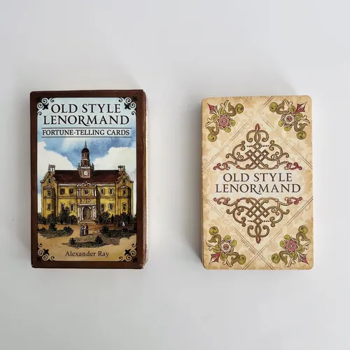 Карти Old Style Lenormand