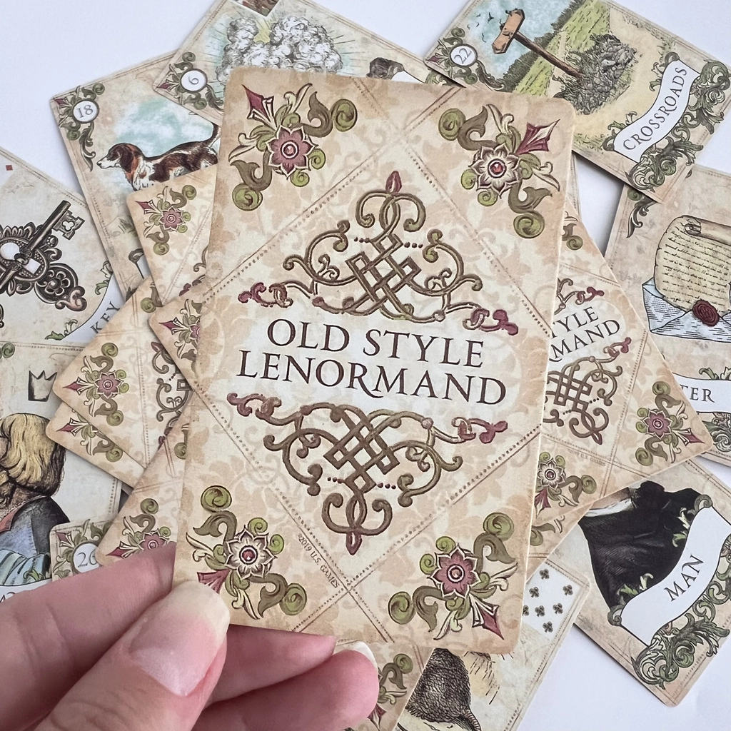 Карти Old Style Lenormand