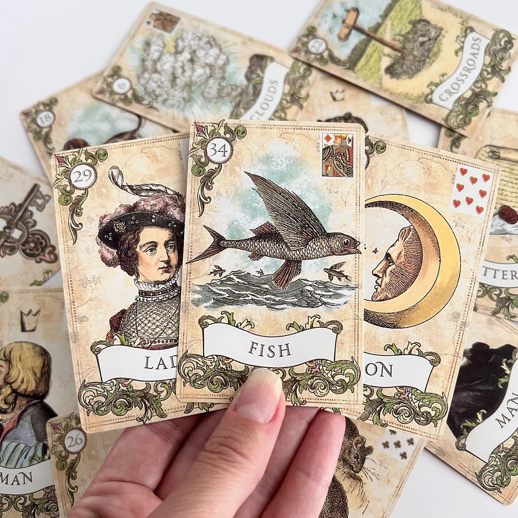 Карти Old Style Lenormand