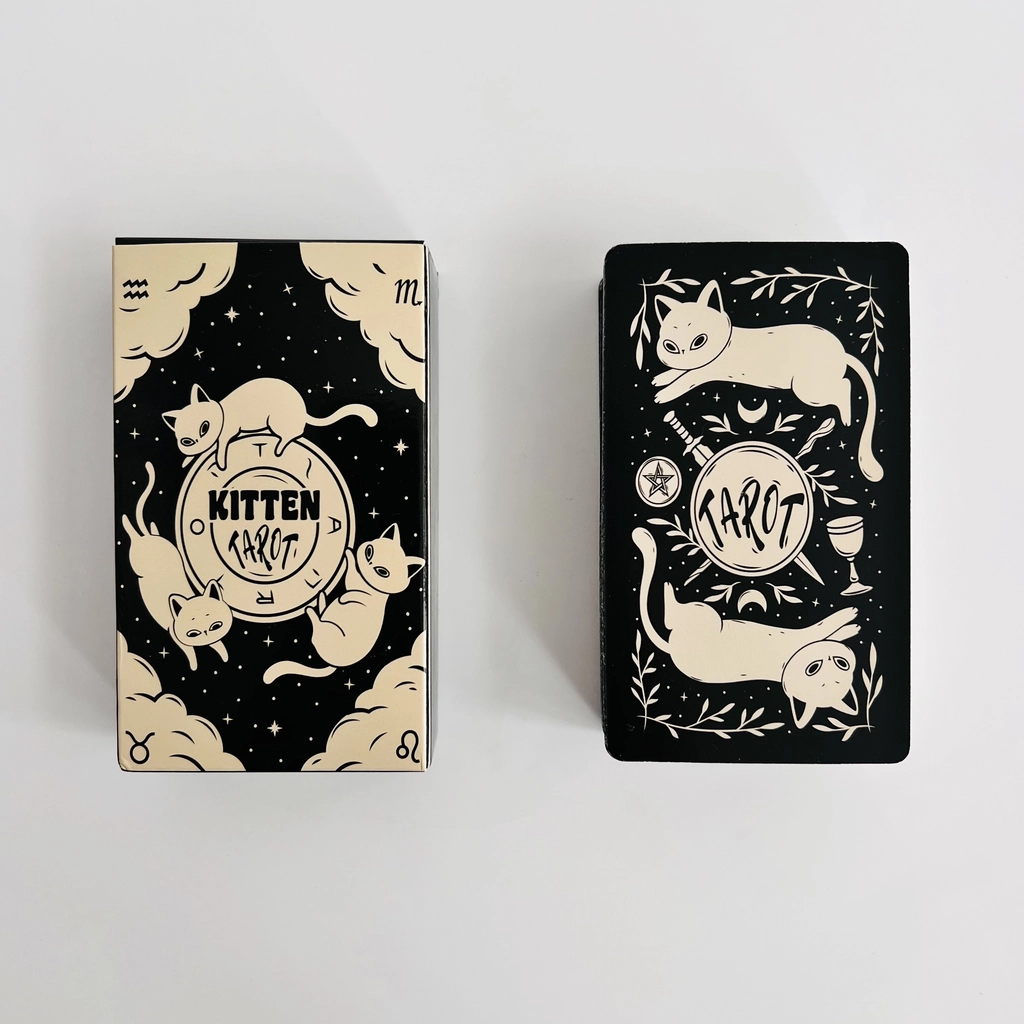 Карти Таро Kitten Tarot
