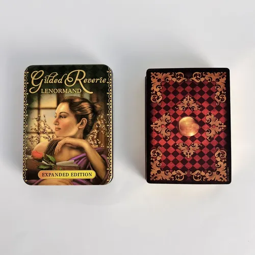 Карти Gilded Reverie Lenormand