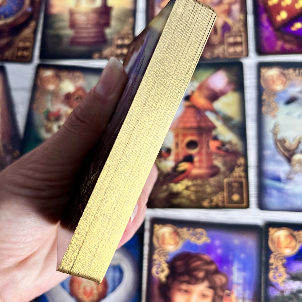 Карти Gilded Reverie Lenormand