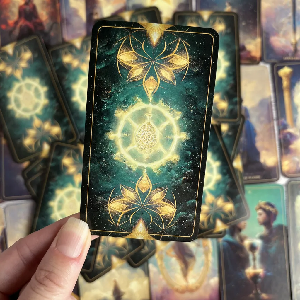 Карти Таро The Harmony Tarot