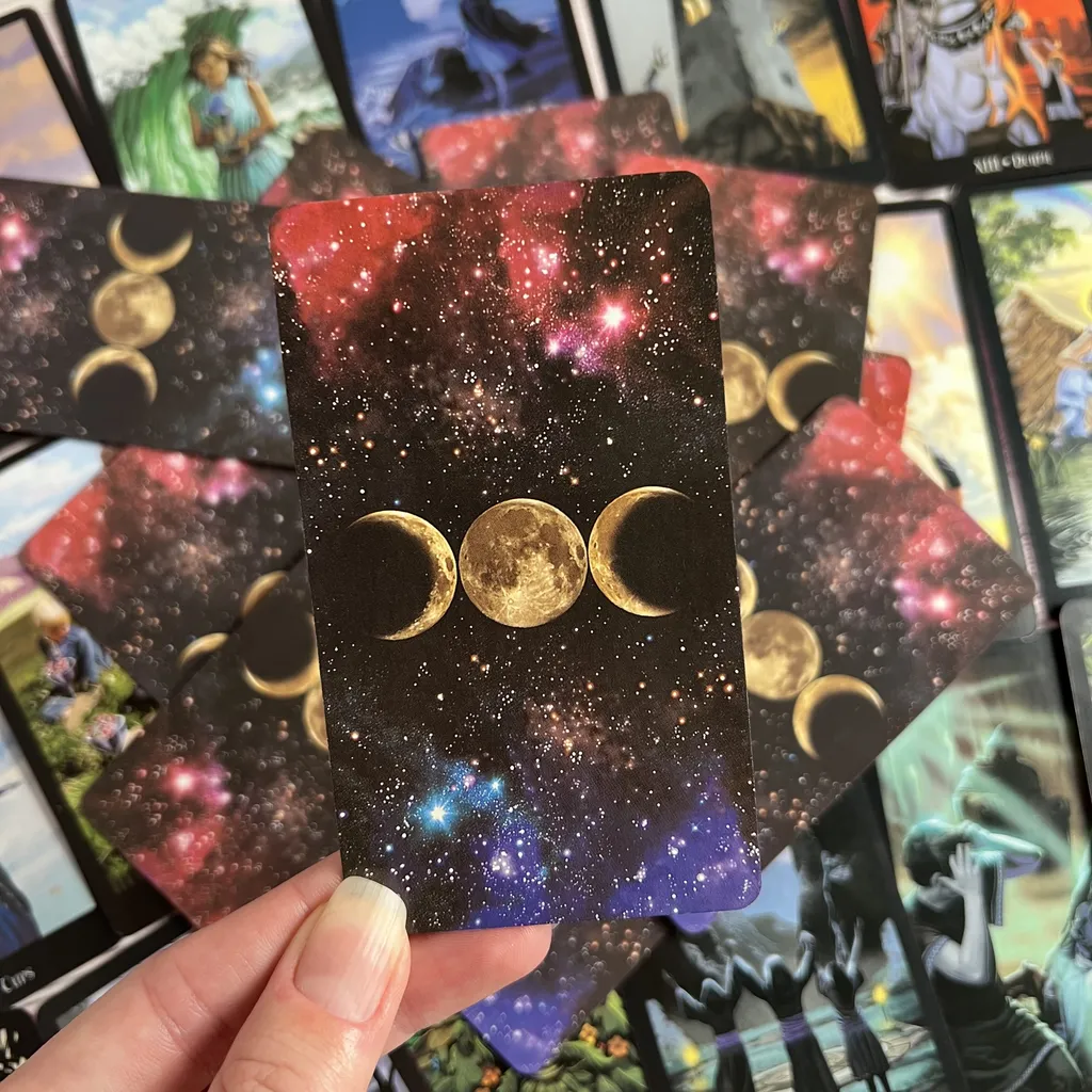 Карти Таро Witches Tarot
