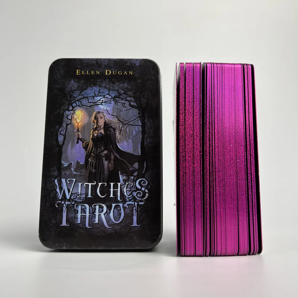 Карти Таро Witches Tarot