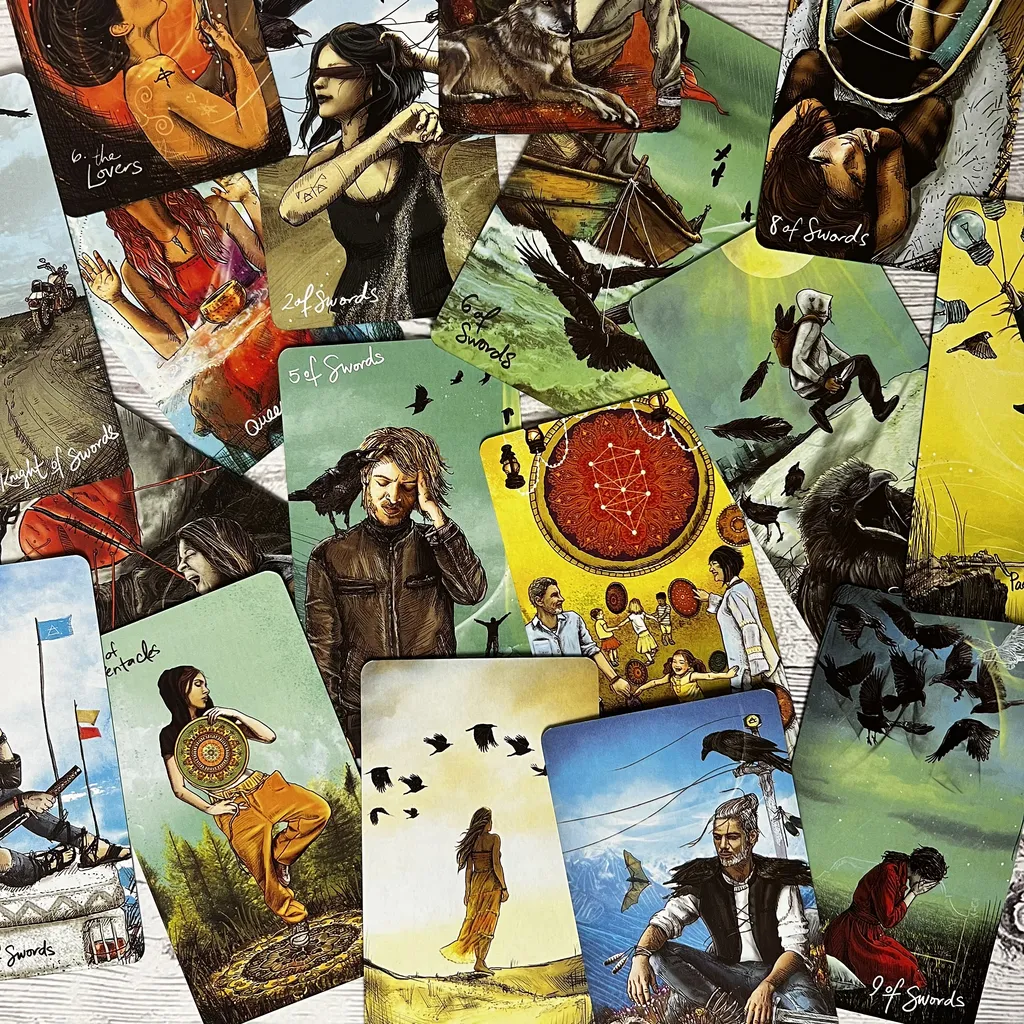 Карти Таро The Light Seer's Tarot