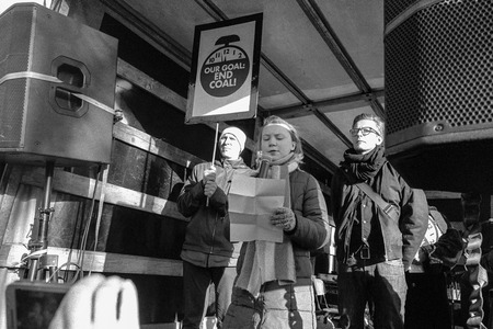 Pologne - Marche pour le climat