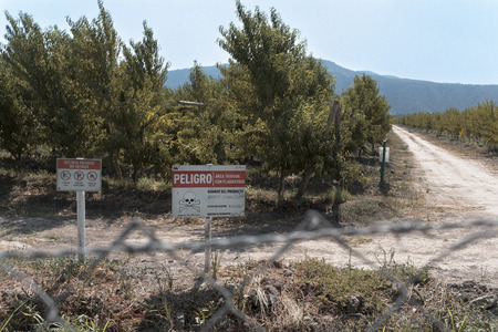 Chile - Fences, Watchtowers, etc. / Agriculture