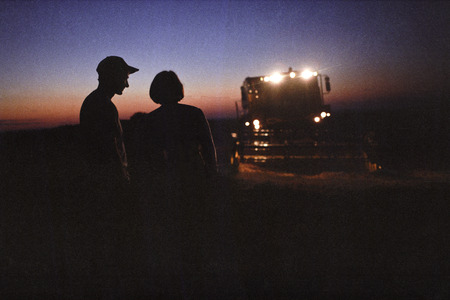 France - The Daily Work of a Dairy Farmer