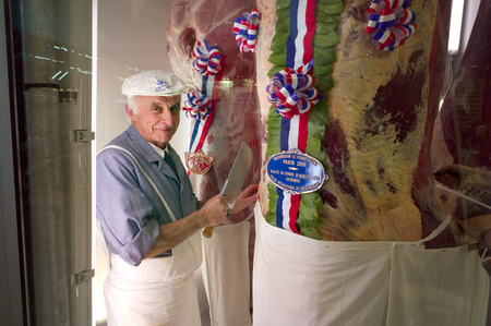 France - Paris International Salon of Agriculture 2010