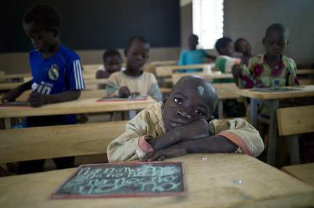 Health and Education in Rural West Africa