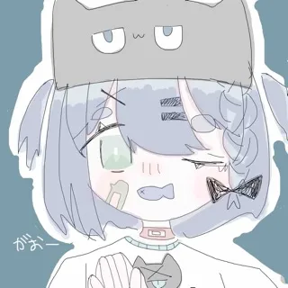 「こめこめ」のユーザーアイコン