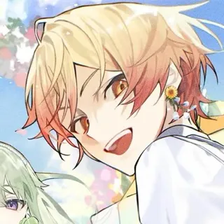 「夜宮 のの @ペア画中」のユーザーアイコン