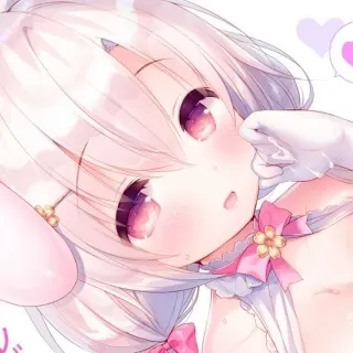 「♥︎²」のユーザーアイコン