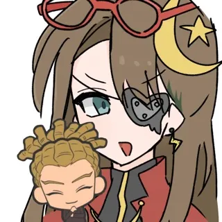 「プライムレジェンド」のユーザーアイコン