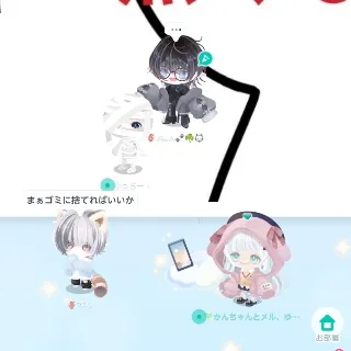 「もち」のユーザーアイコン