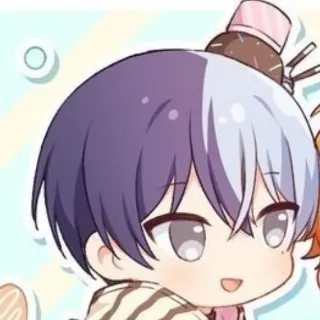 「まんじゅう」のユーザーアイコン