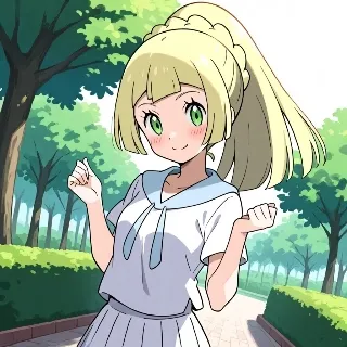 「リーリエ」のユーザーアイコン