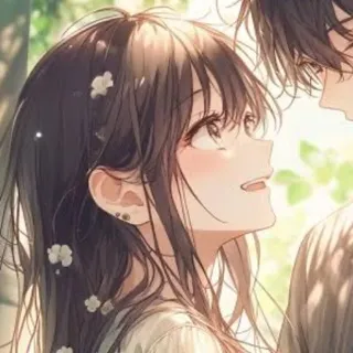 「湖音子ペア画照れ屋不在」のユーザーアイコン