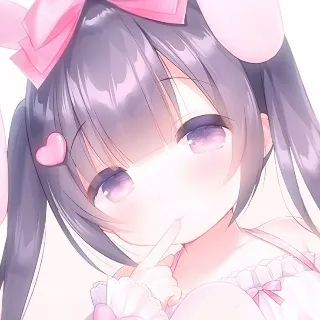「♥︎」のユーザーアイコン